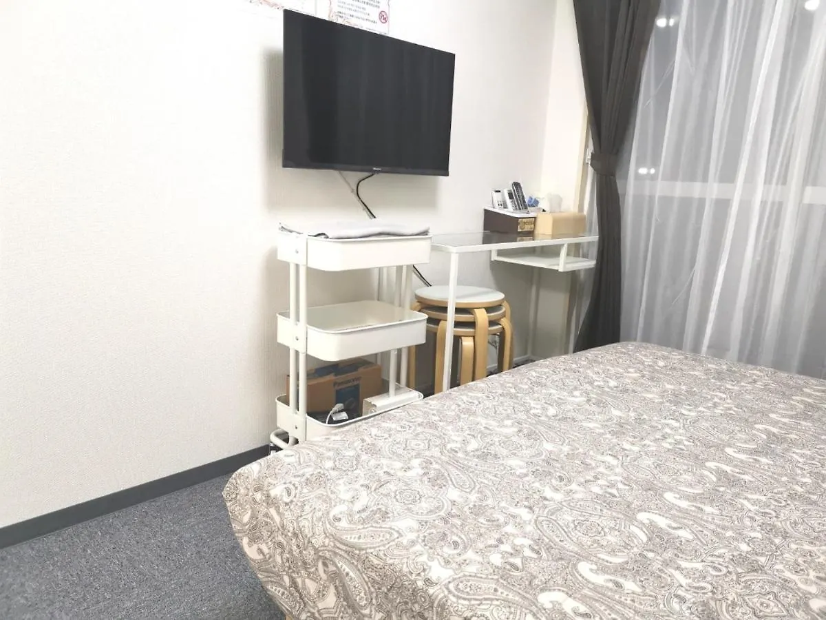 Apartment Lx -- Self Check-In -- Room Number & Password Is In The Following Email Tokyo
